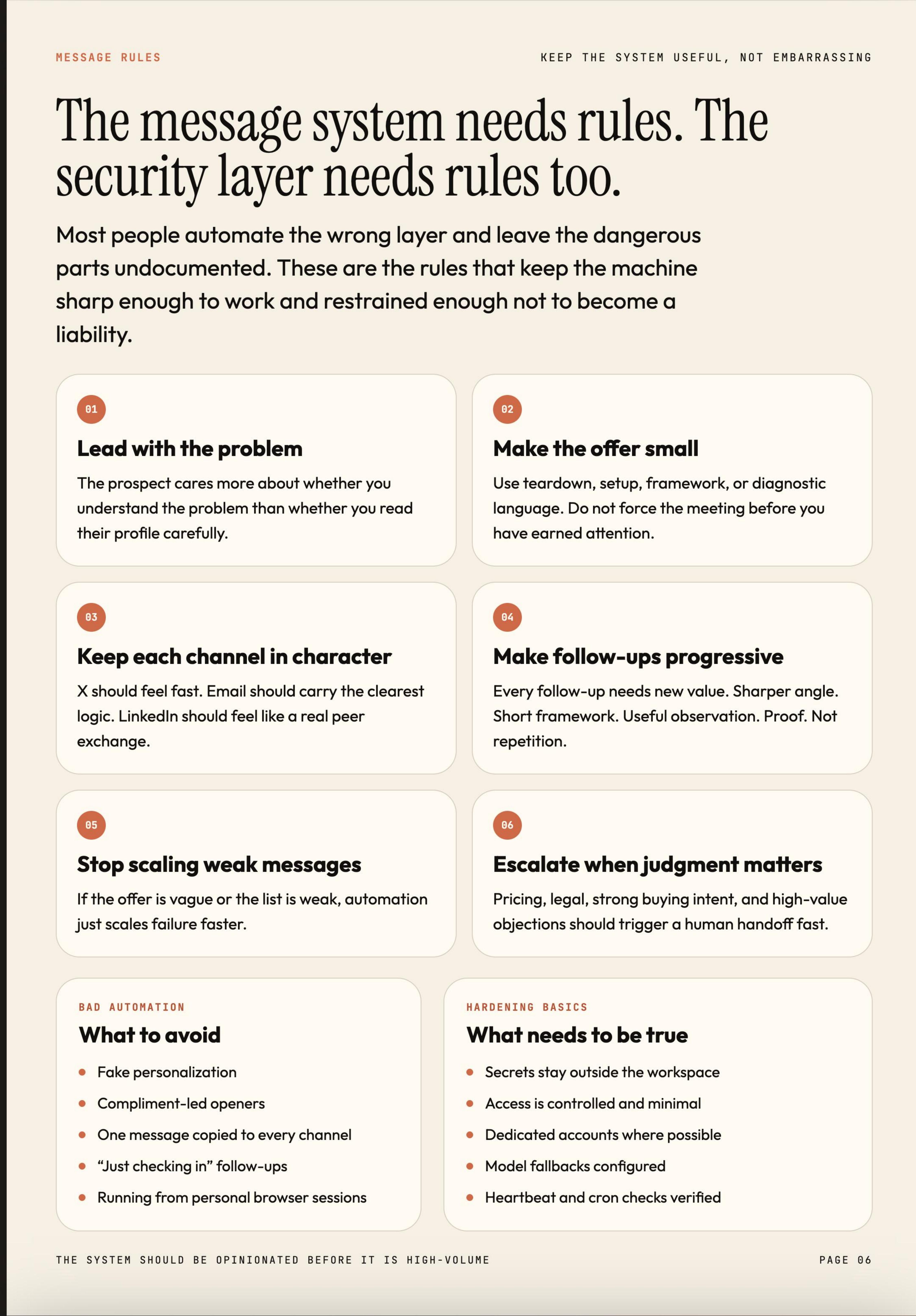 Agentic SDR Setup Guide — Page 6