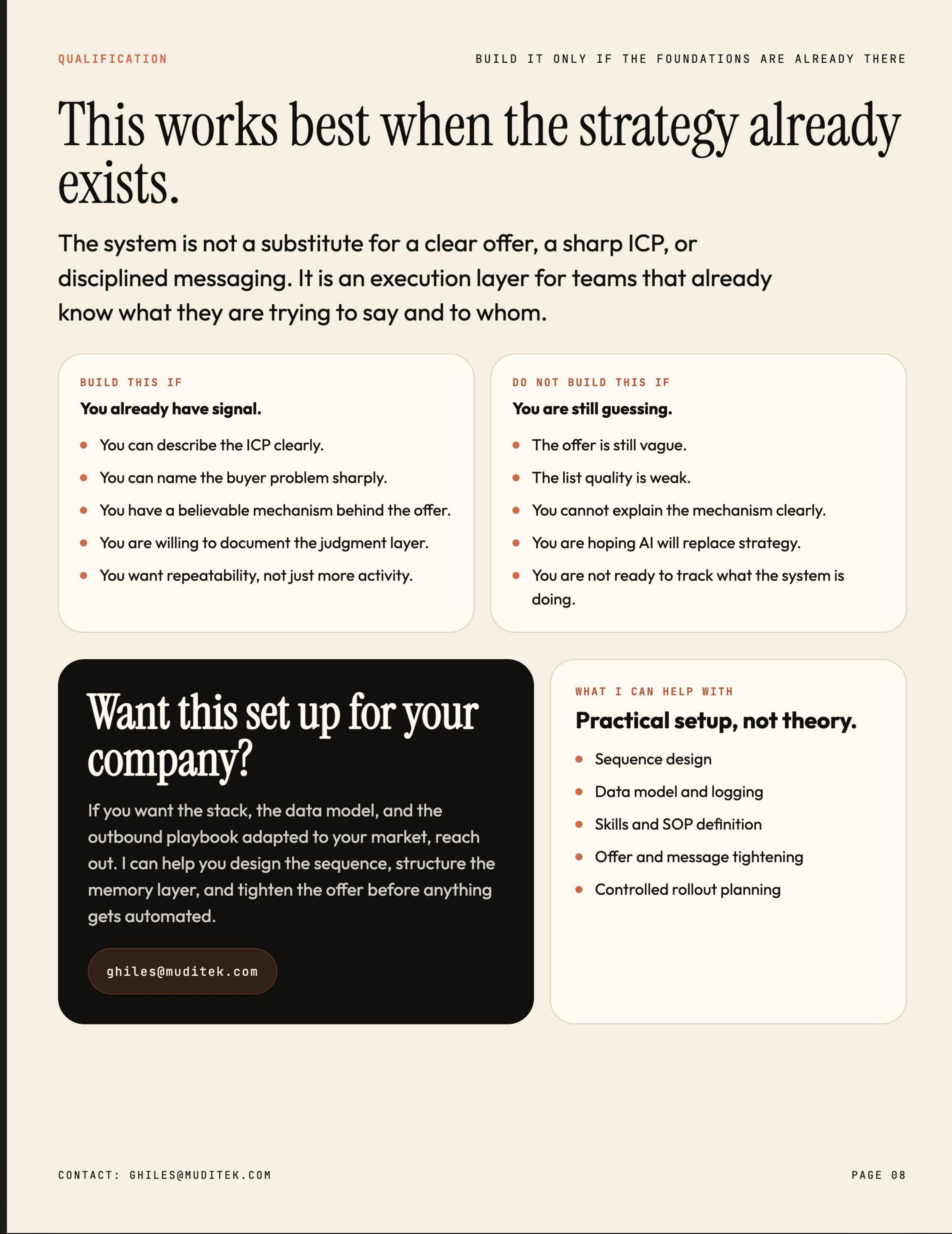 Agentic SDR Setup Guide — Page 8