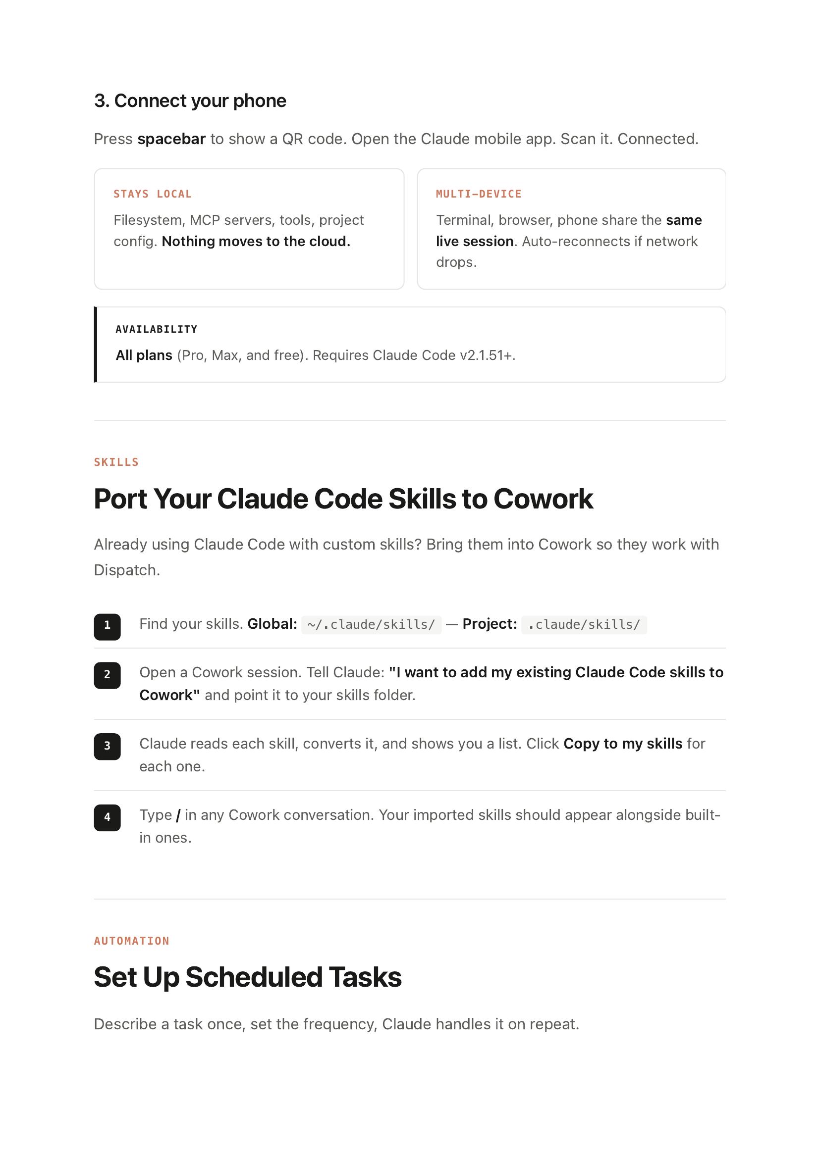Claude Dispatch Setup Guide — Page 6