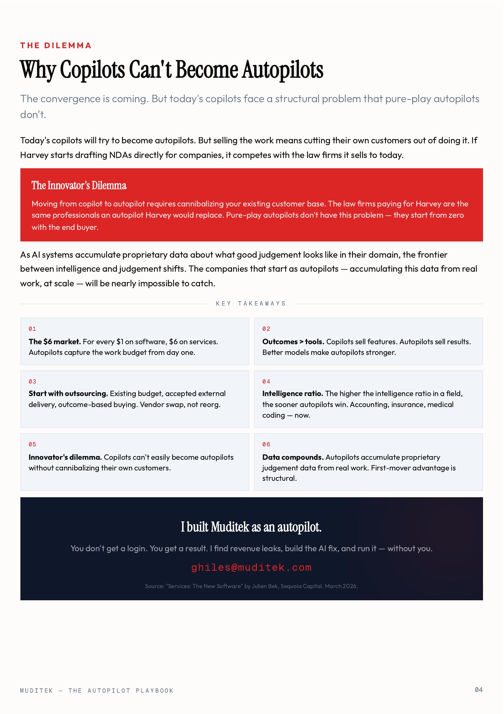 Sequoia Autopilot Playbook — Page 5